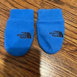 North Face Mittens